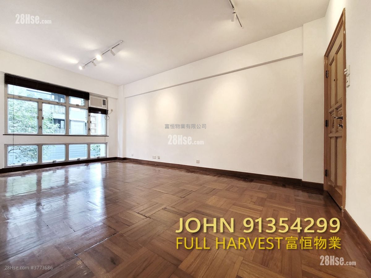 德苑 售盘 3 房 , 2 浴室 780 平方尺