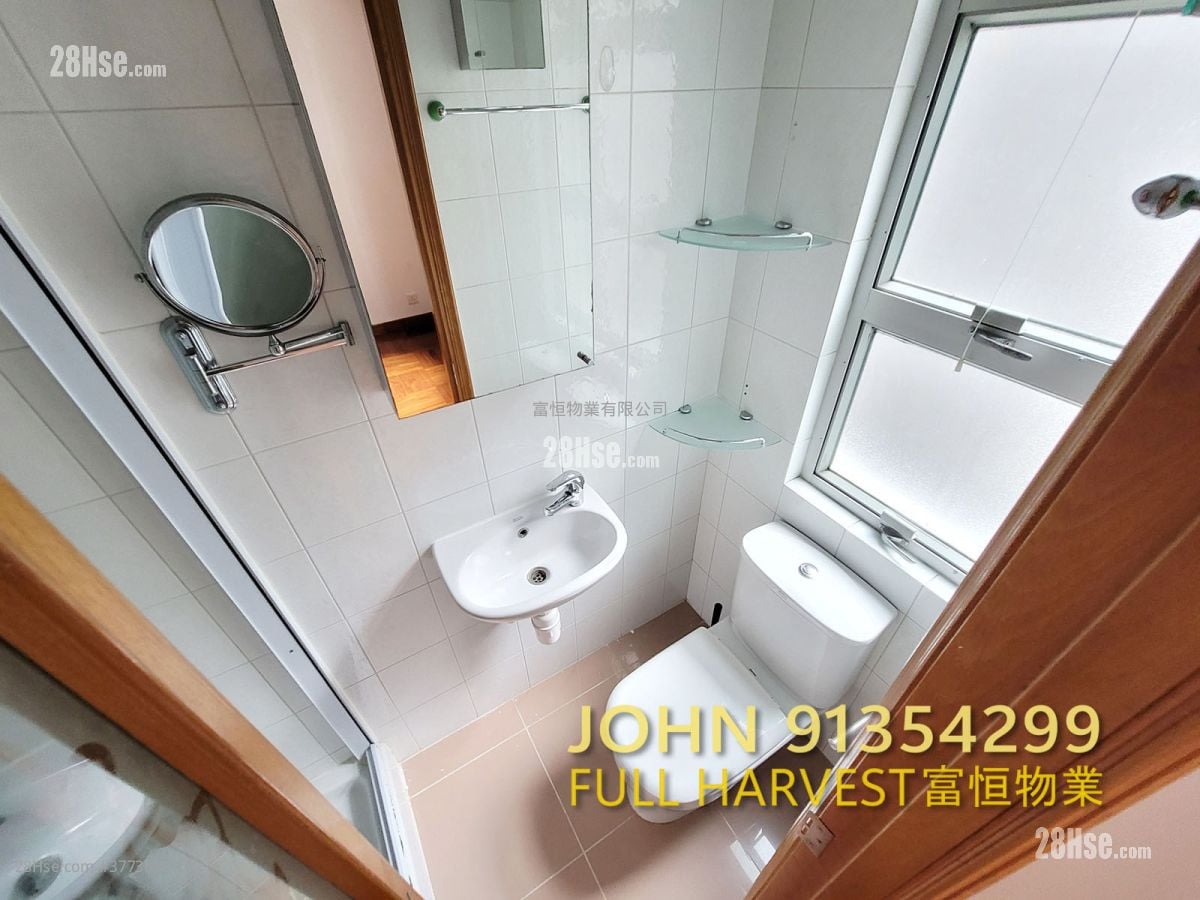 德苑 售盘 3 房 , 2 浴室 780 平方尺