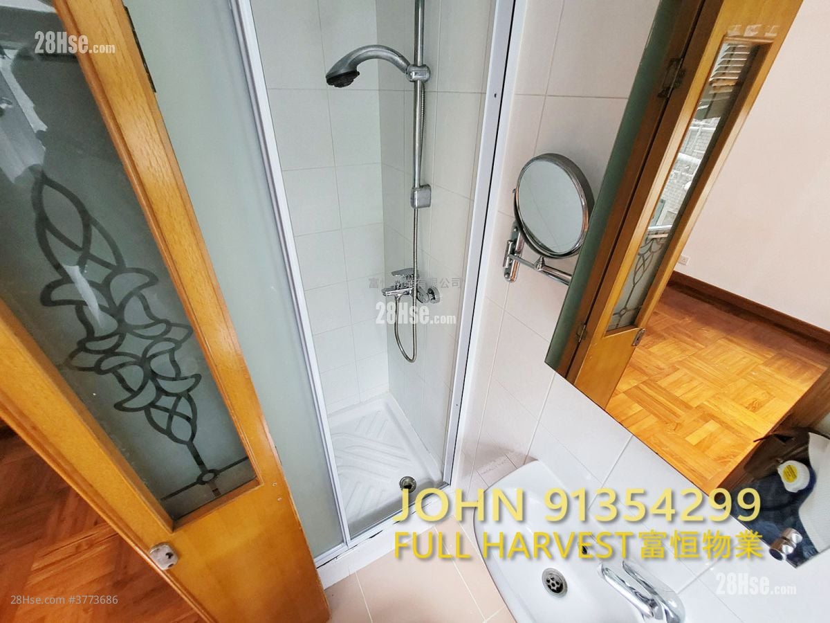 德苑 售盘 3 房 , 2 浴室 780 平方尺