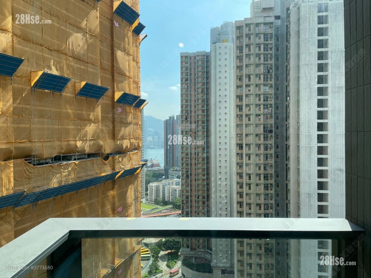 朗誉 售盘 1 浴室 261 平方尺