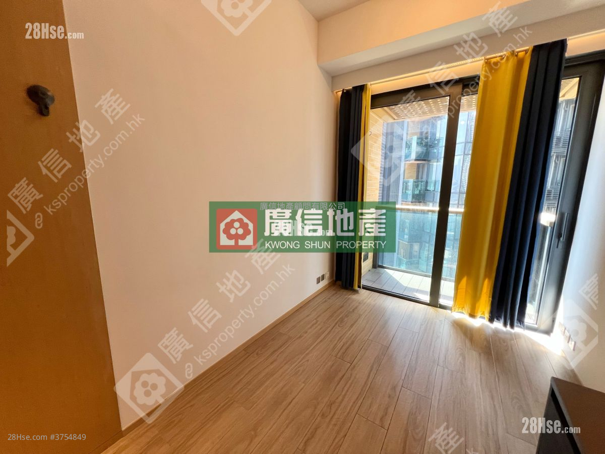 利奧坊曦岸 租盤 1 房 , 1 浴室 259 平方呎