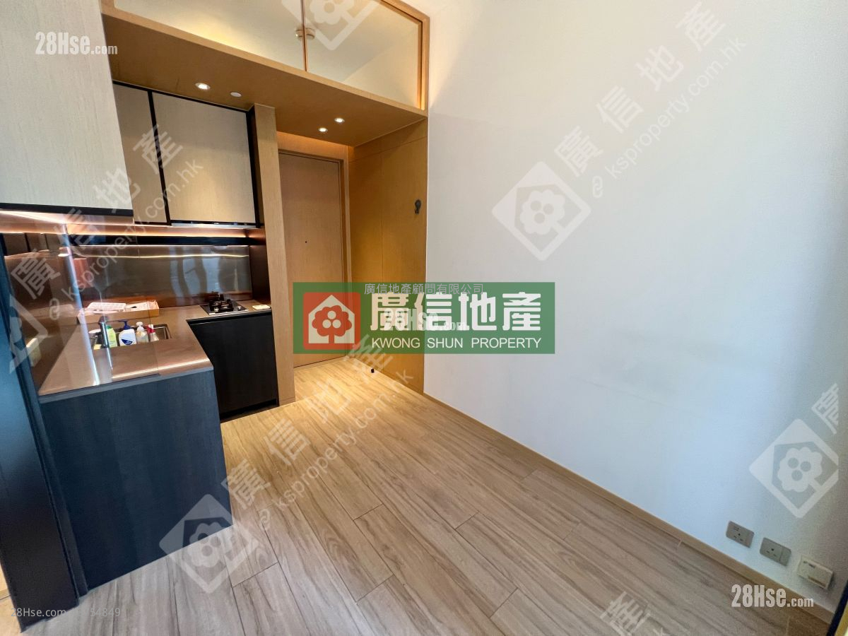 利奧坊曦岸 租盤 1 房 , 1 浴室 259 平方呎