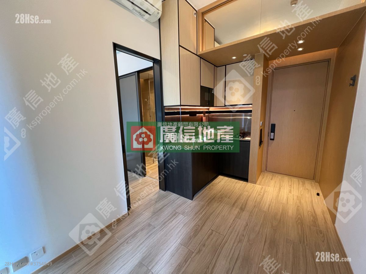 利奧坊曦岸 租盤 1 房 , 1 浴室 259 平方呎