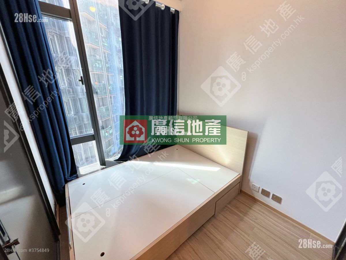 利奧坊曦岸 租盤 1 房 , 1 浴室 259 平方呎