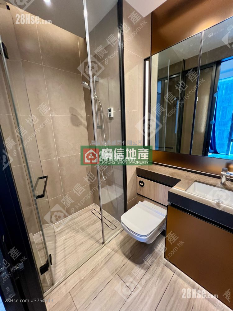 利奧坊曦岸 租盤 1 房 , 1 浴室 259 平方呎