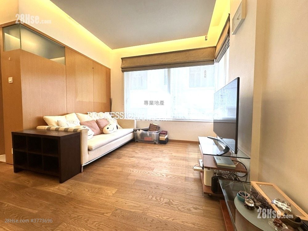 宏丰台3-3E号 租盘 2 房 , 2 浴室 832 平方尺