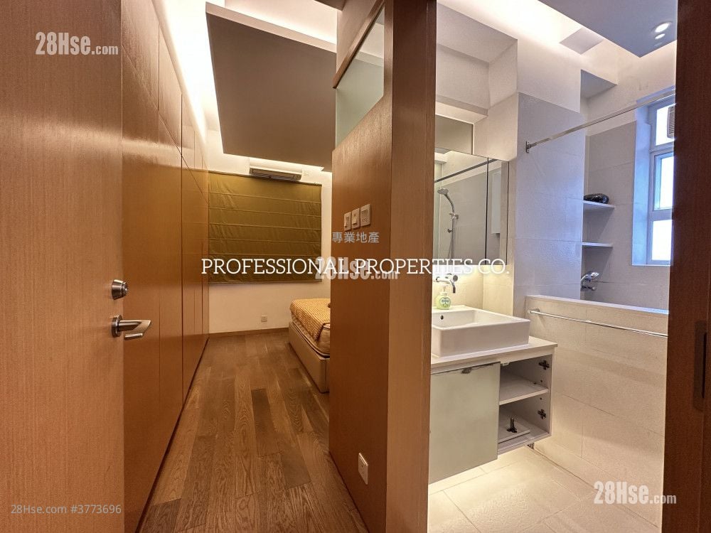 宏丰台3-3E号 租盘 2 房 , 2 浴室 832 平方尺