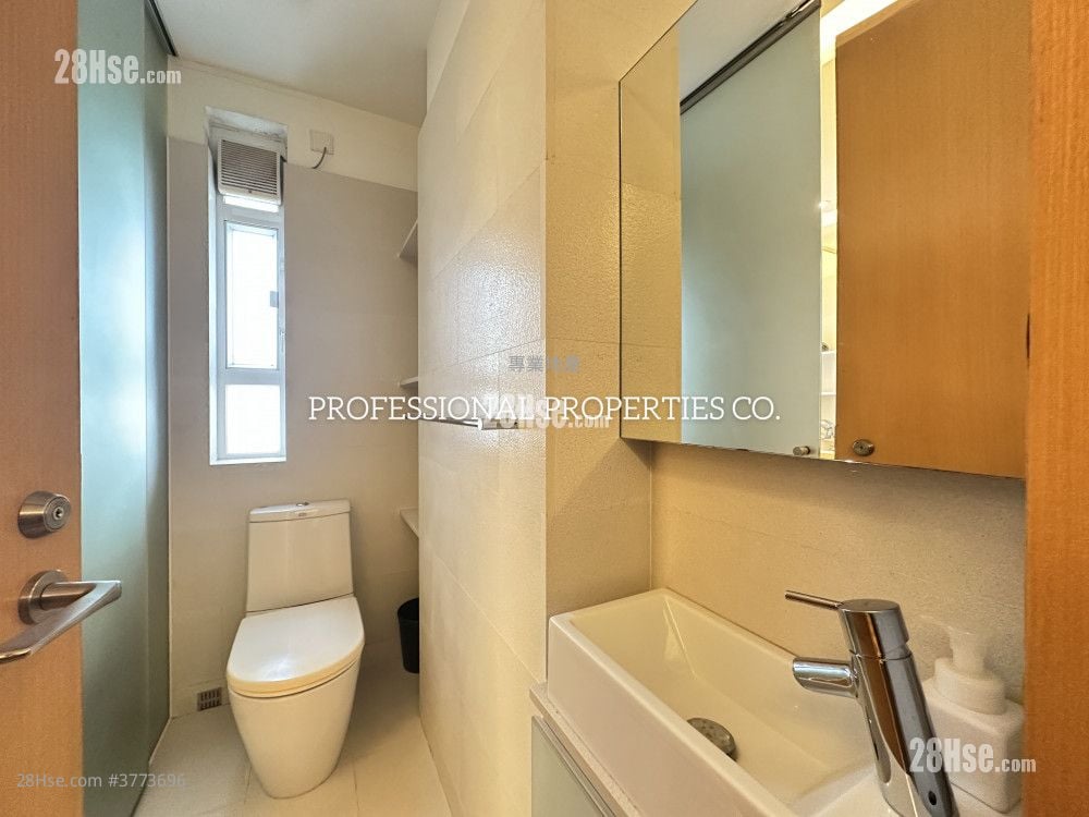 宏丰台3-3E号 租盘 2 房 , 2 浴室 832 平方尺