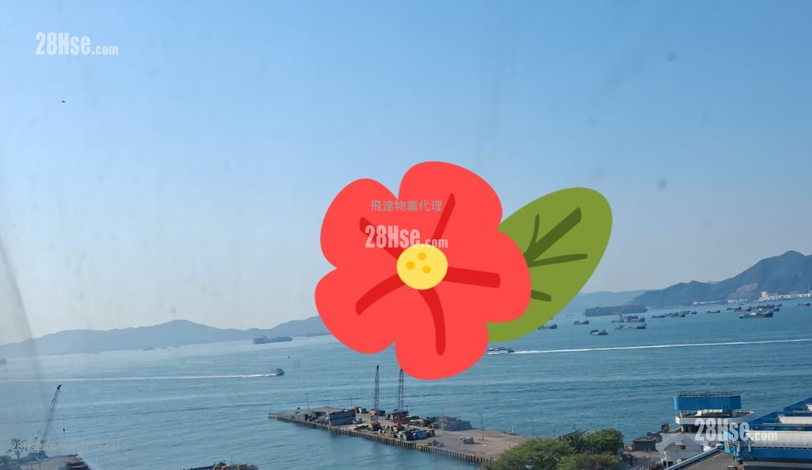 光前大厦 售盘 2 房 , 1 浴室 279 平方尺