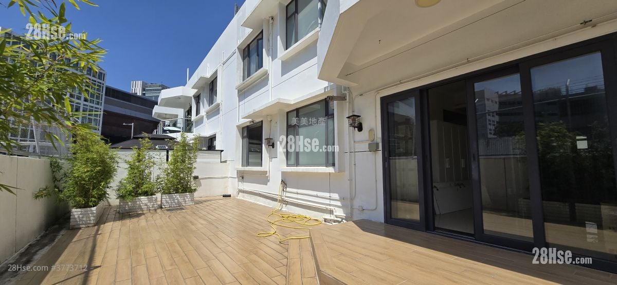 文英楼 租盘 3 房 , 3 浴室 1,168 平方尺