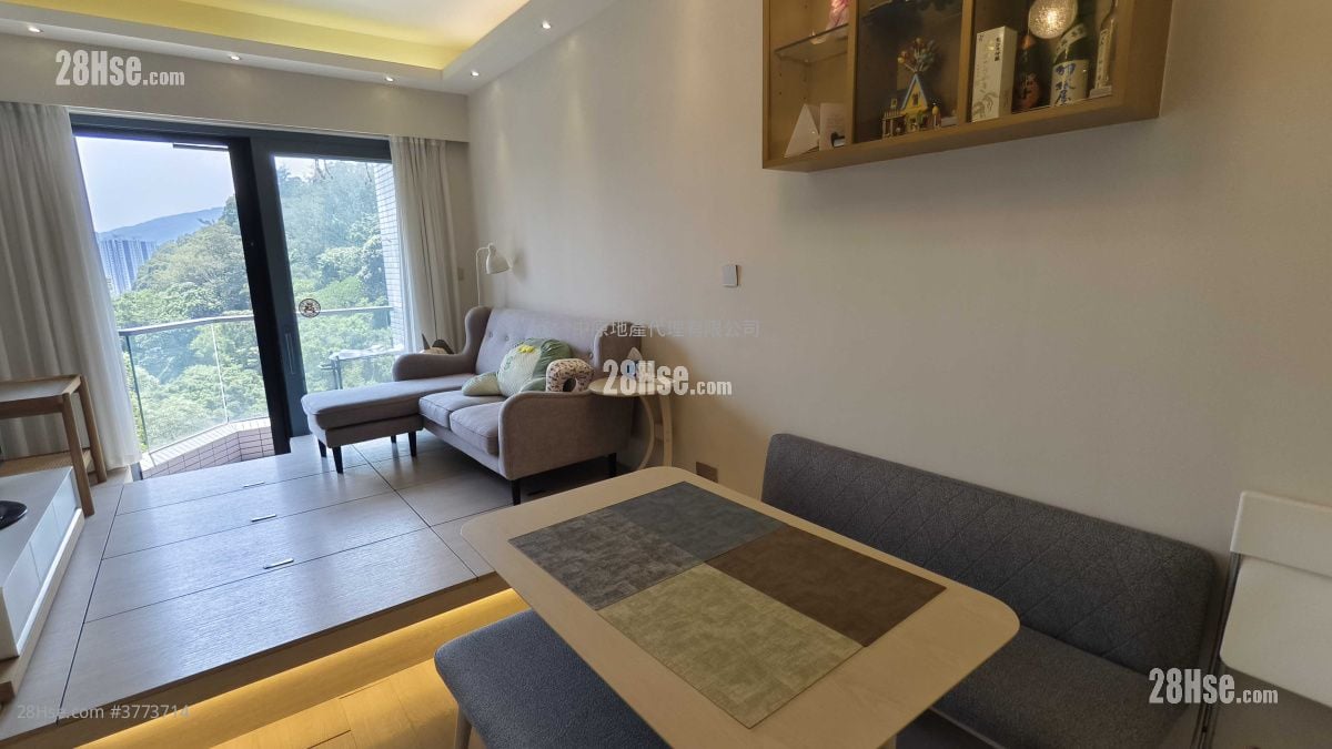 缙庭山 售盘 2 房 , 1 浴室 529 平方尺