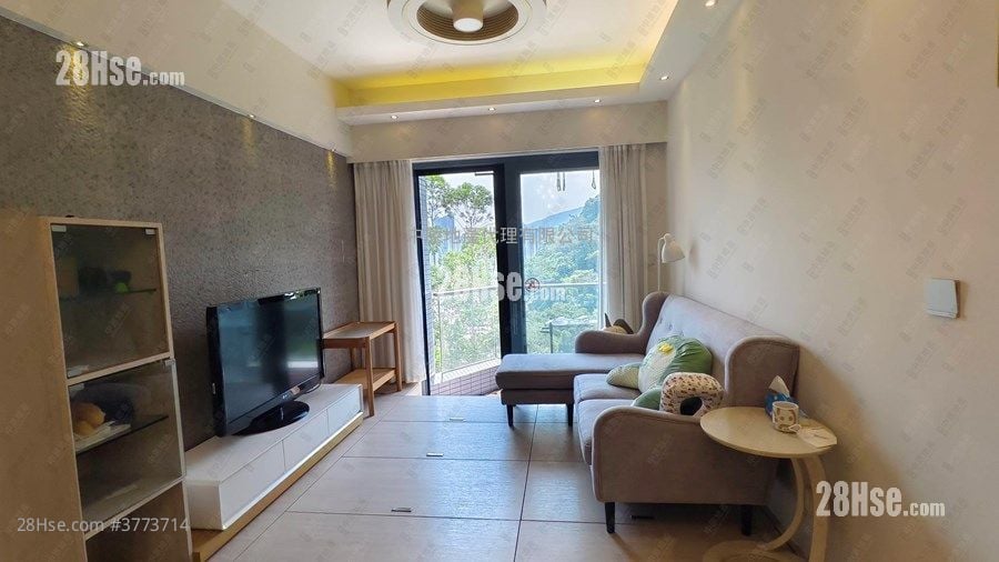 缙庭山 售盘 2 房 , 1 浴室 529 平方尺