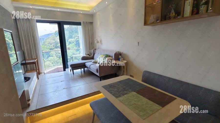 缙庭山 售盘 2 房 , 1 浴室 529 平方尺