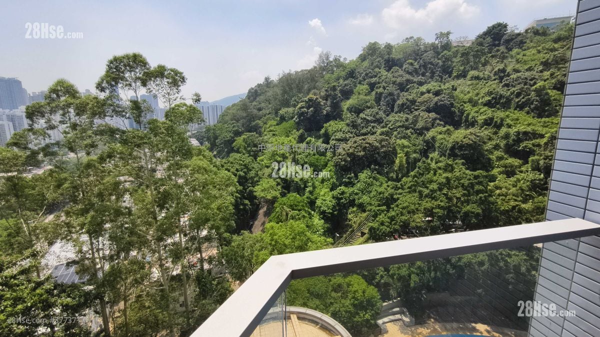 缙庭山 售盘 2 房 , 1 浴室 529 平方尺