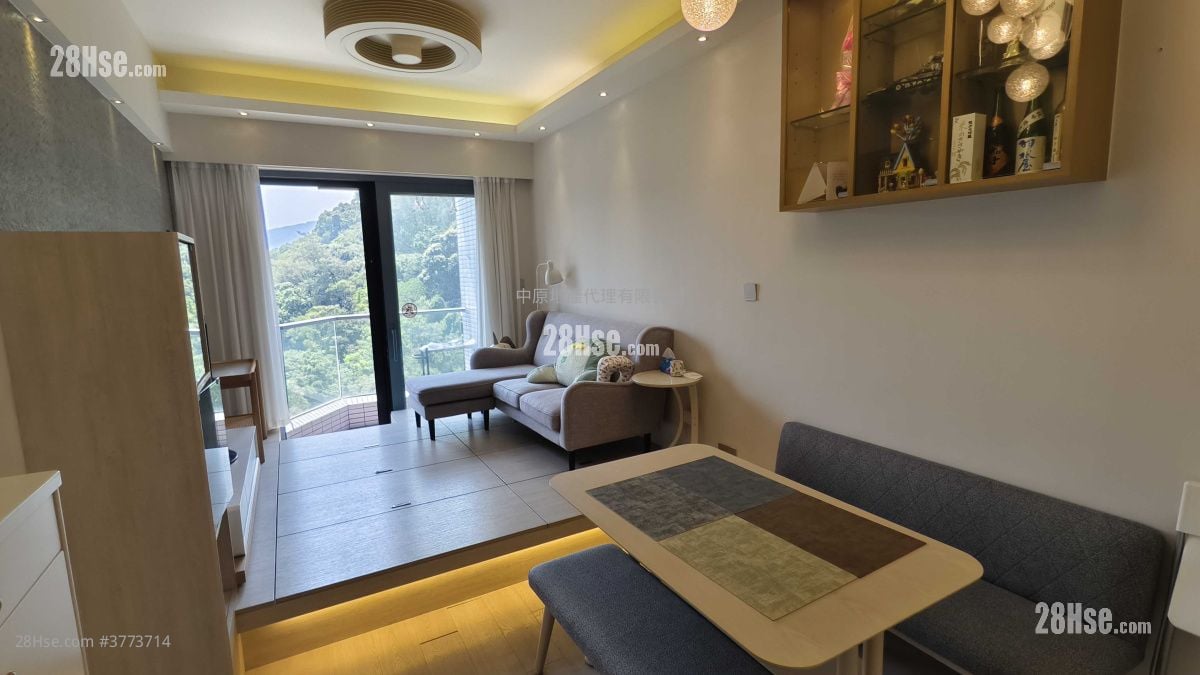 缙庭山 售盘 2 房 , 1 浴室 529 平方尺