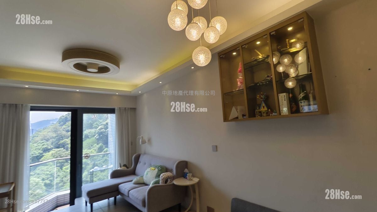 缙庭山 售盘 2 房 , 1 浴室 529 平方尺