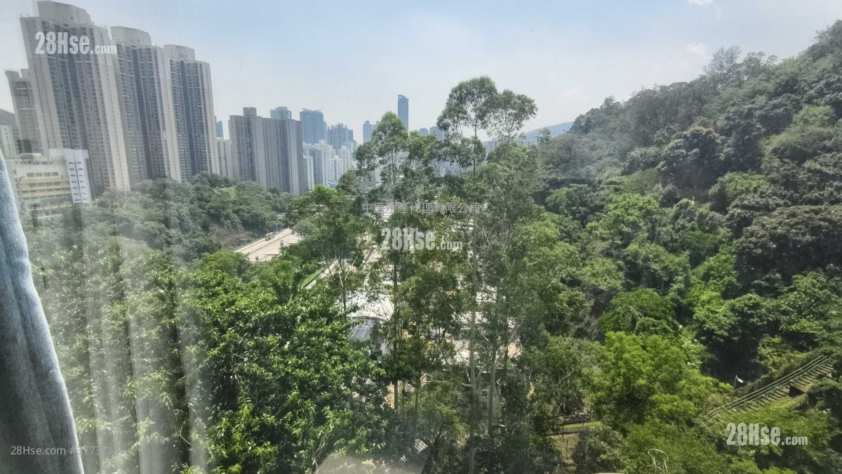 缙庭山 售盘 2 房 , 1 浴室 529 平方尺