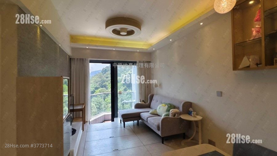 缙庭山 售盘 2 房 , 1 浴室 529 平方尺