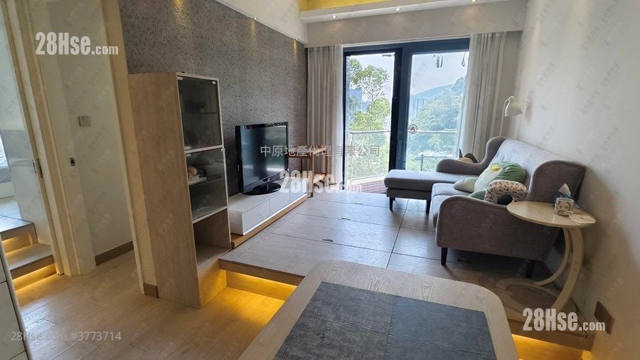 缙庭山 售盘 2 房 , 1 浴室 529 平方尺