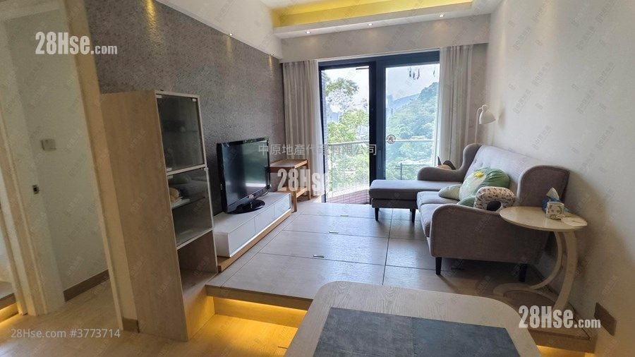 缙庭山 售盘 2 房 , 1 浴室 529 平方尺