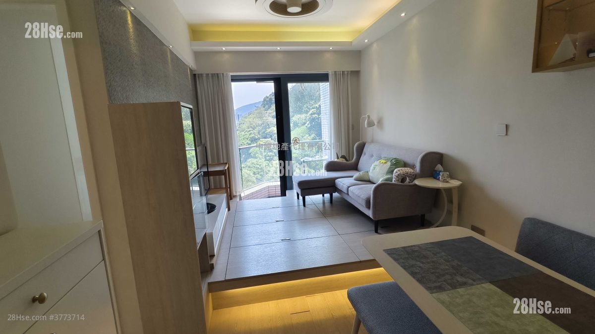 缙庭山 售盘 2 房 , 1 浴室 529 平方尺