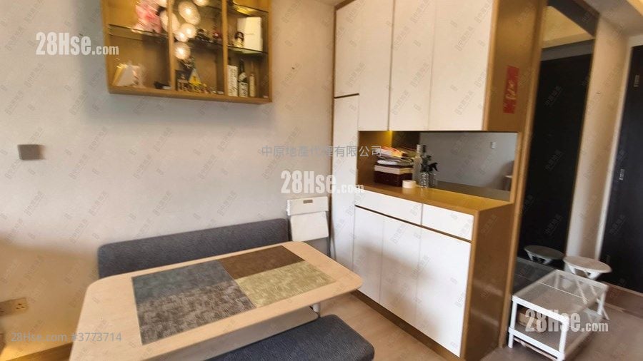 缙庭山 售盘 2 房 , 1 浴室 529 平方尺