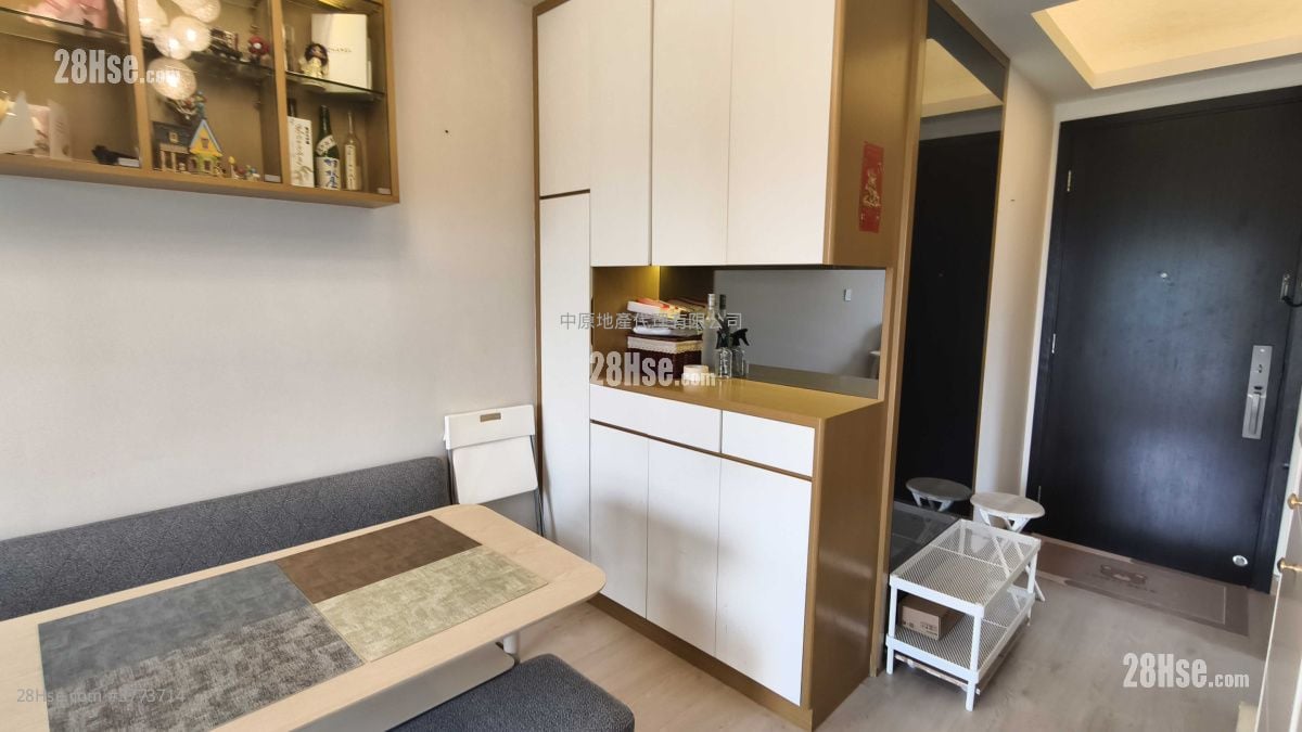 缙庭山 售盘 2 房 , 1 浴室 529 平方尺