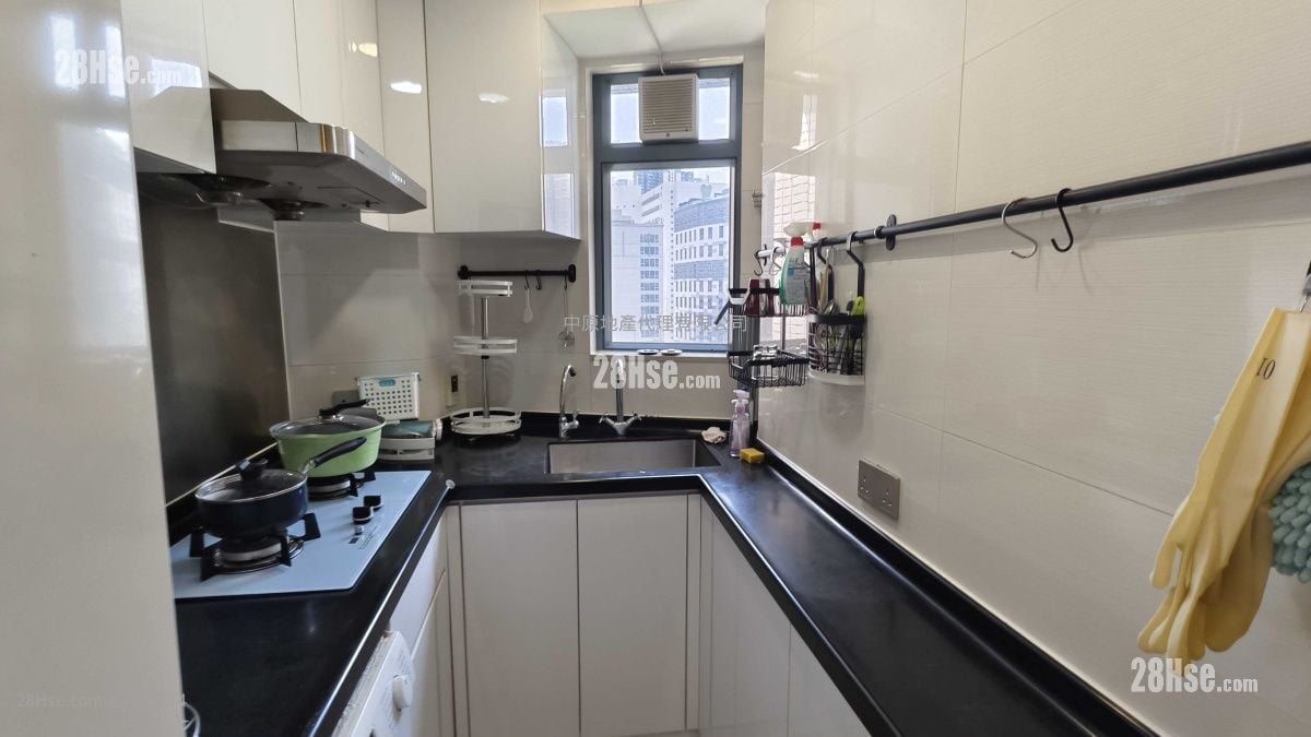 缙庭山 售盘 2 房 , 1 浴室 529 平方尺