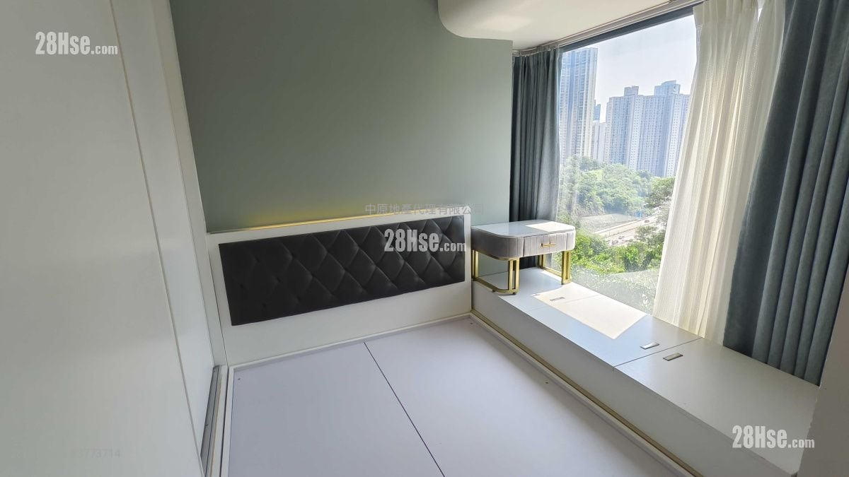 缙庭山 售盘 2 房 , 1 浴室 529 平方尺