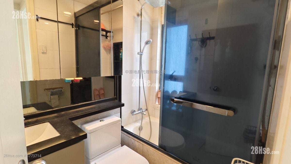 缙庭山 售盘 2 房 , 1 浴室 529 平方尺