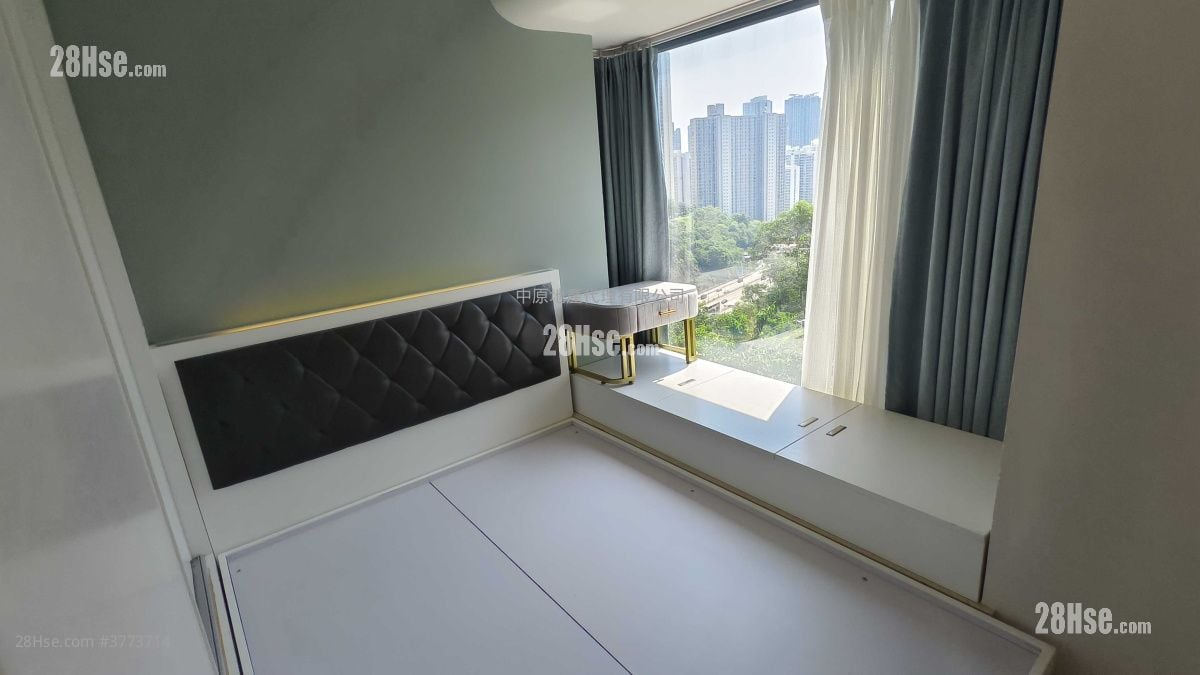 缙庭山 售盘 2 房 , 1 浴室 529 平方尺