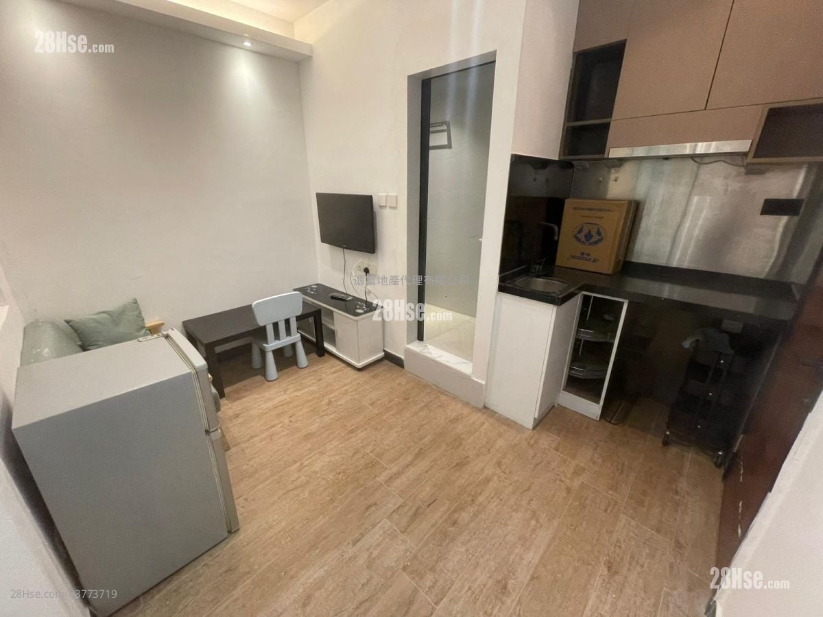 远东大厦 租盘 160 平方尺