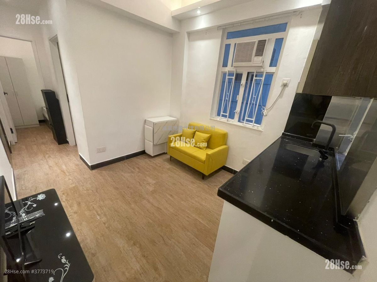 远东大厦 租盘 160 平方尺