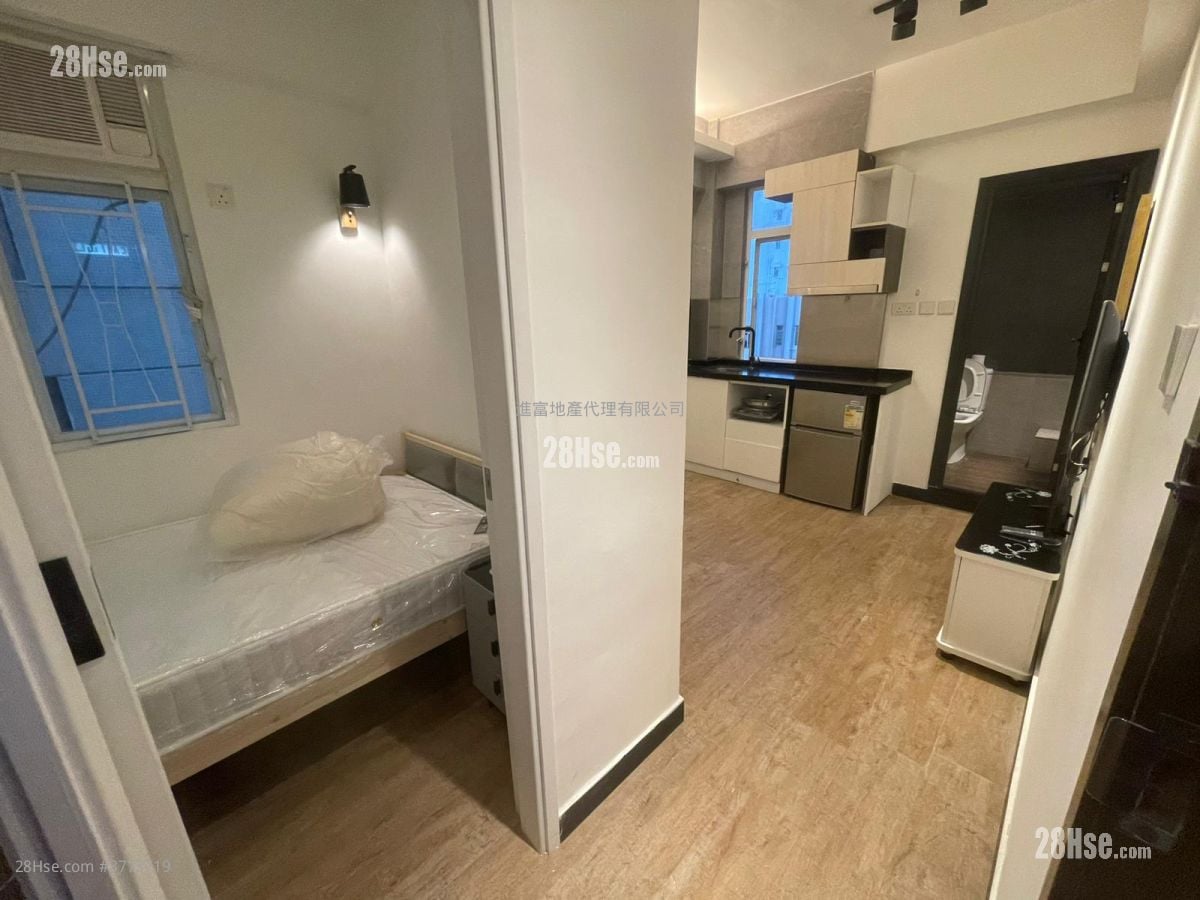 远东大厦 租盘 160 平方尺