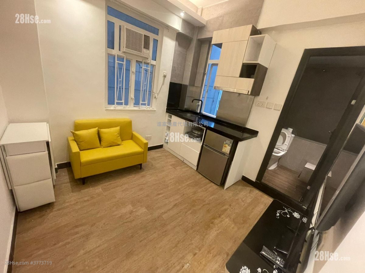 远东大厦 租盘 160 平方尺