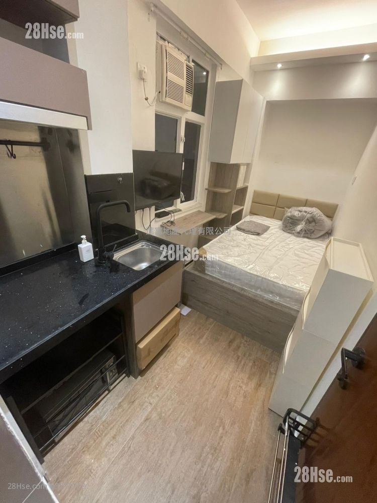 远东大厦 租盘 160 平方尺