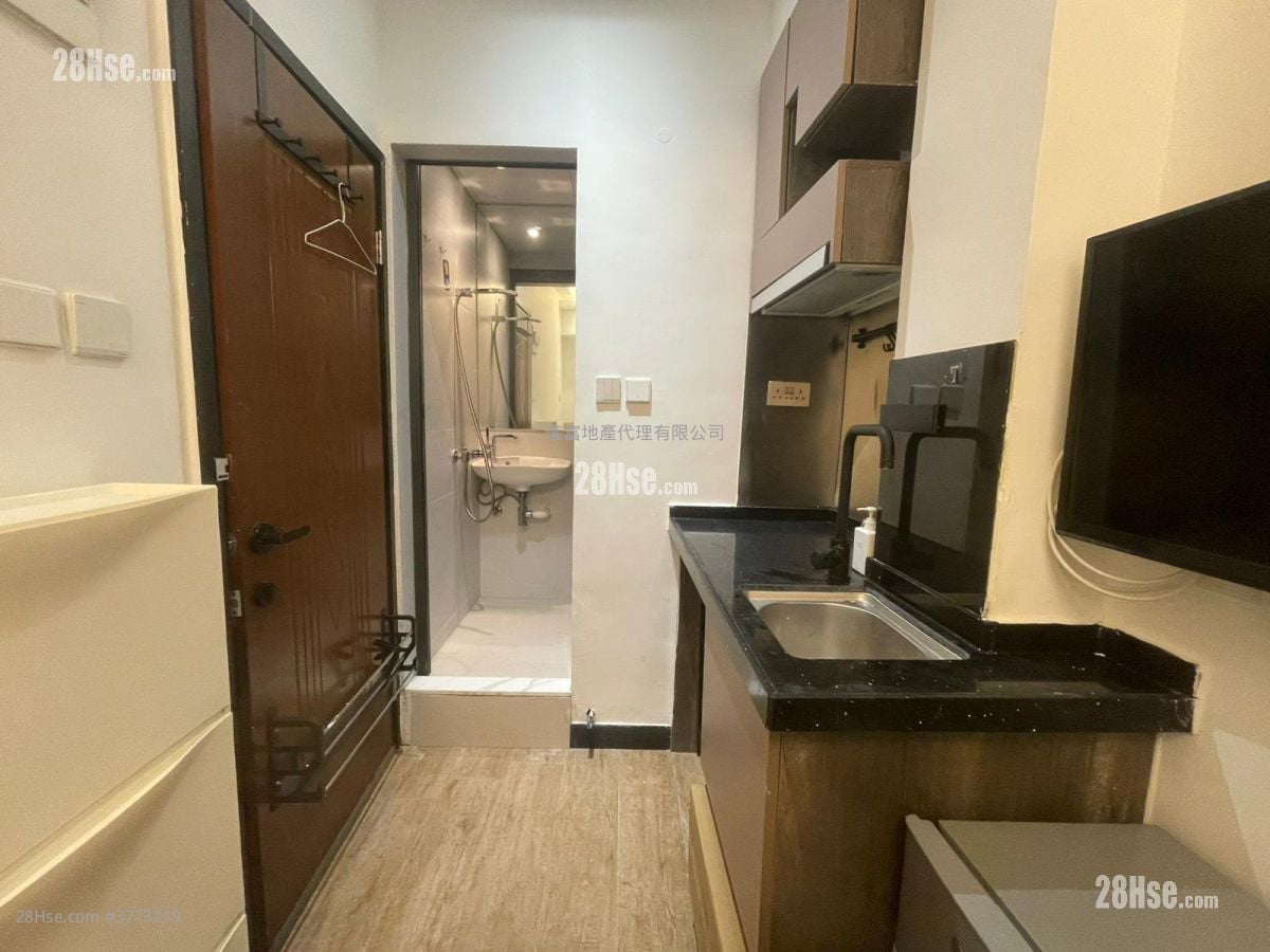 远东大厦 租盘 160 平方尺