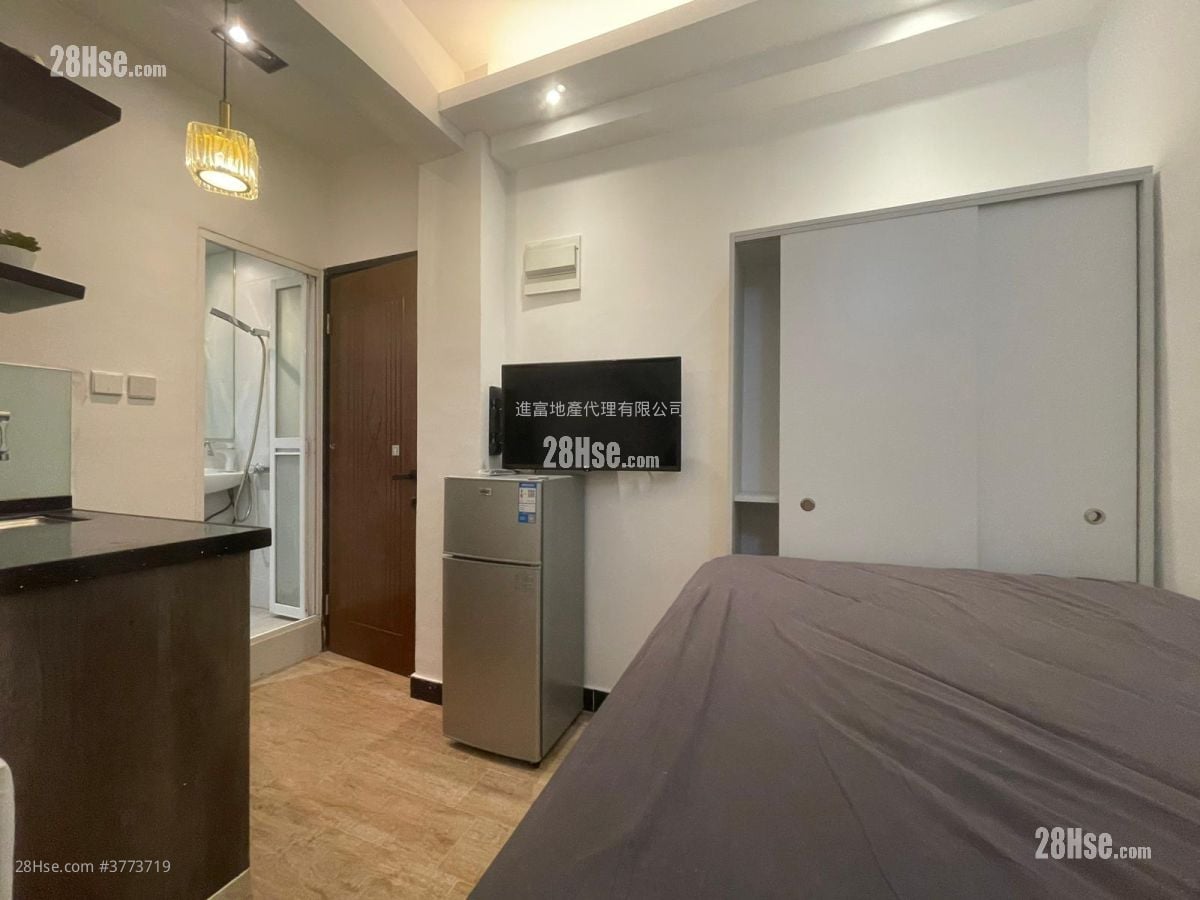 远东大厦 租盘 160 平方尺