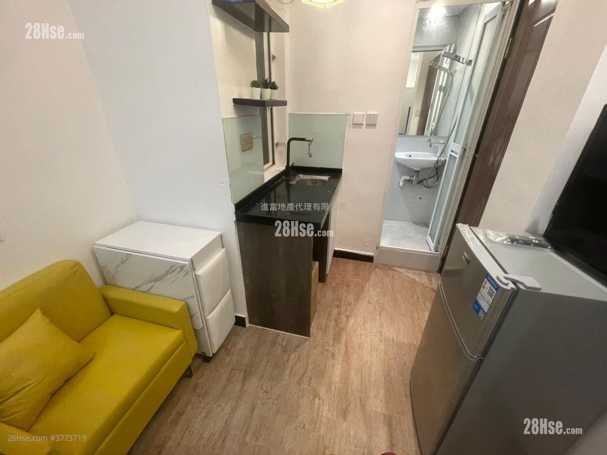 远东大厦 租盘 160 平方尺