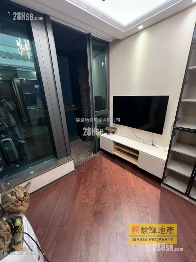 The Vertex Rental 1 Bedroom , 1 Bathroom 319 ft²