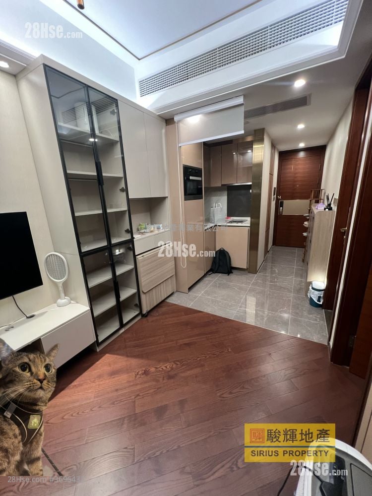 The Vertex Rental 1 Bedroom , 1 Bathroom 319 ft²