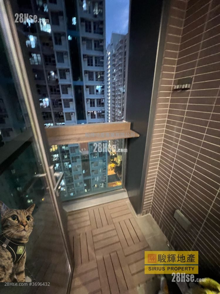 The Vertex Rental 1 Bedroom , 1 Bathroom 319 ft²