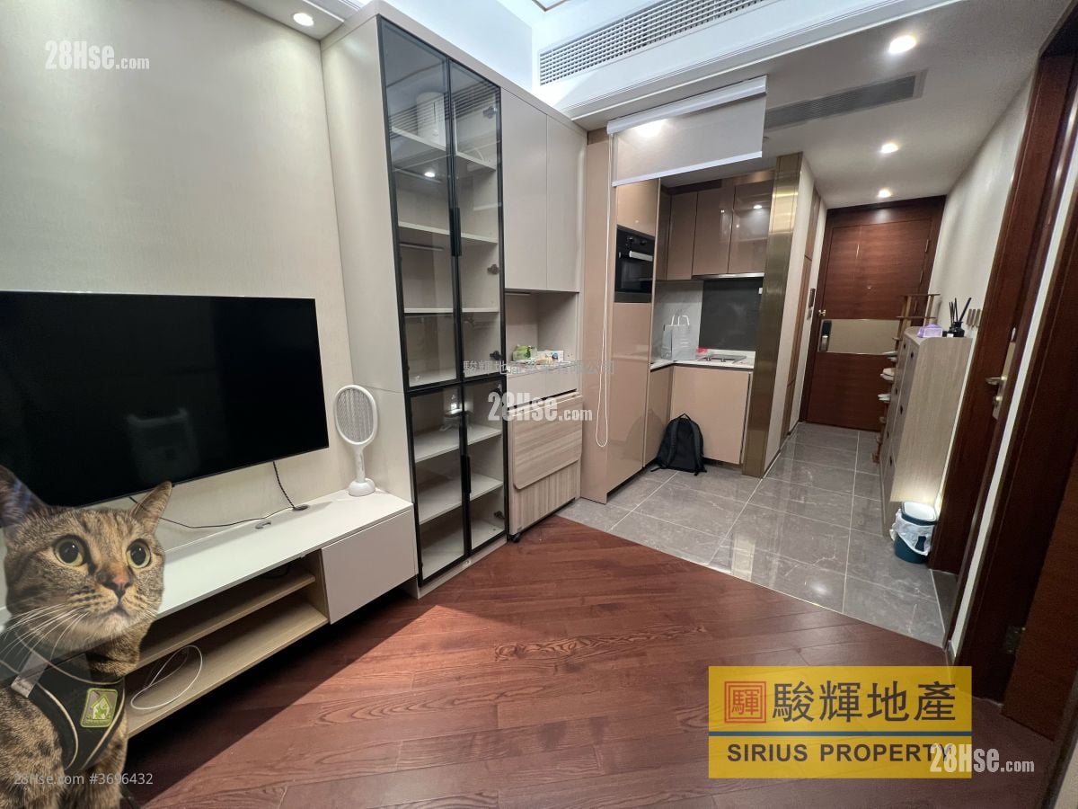 The Vertex Rental 1 Bedroom , 1 Bathroom 319 ft²