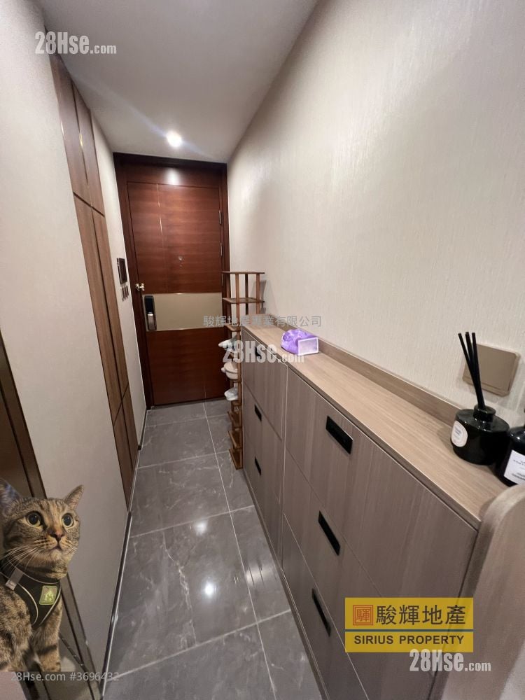 The Vertex Rental 1 Bedroom , 1 Bathroom 319 ft²