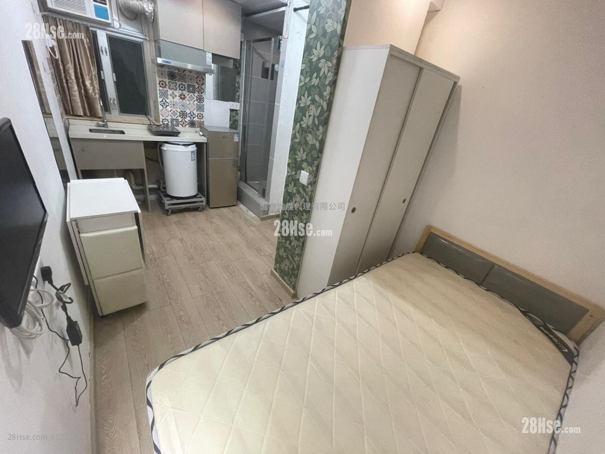 远东大厦 租盘 160 平方尺