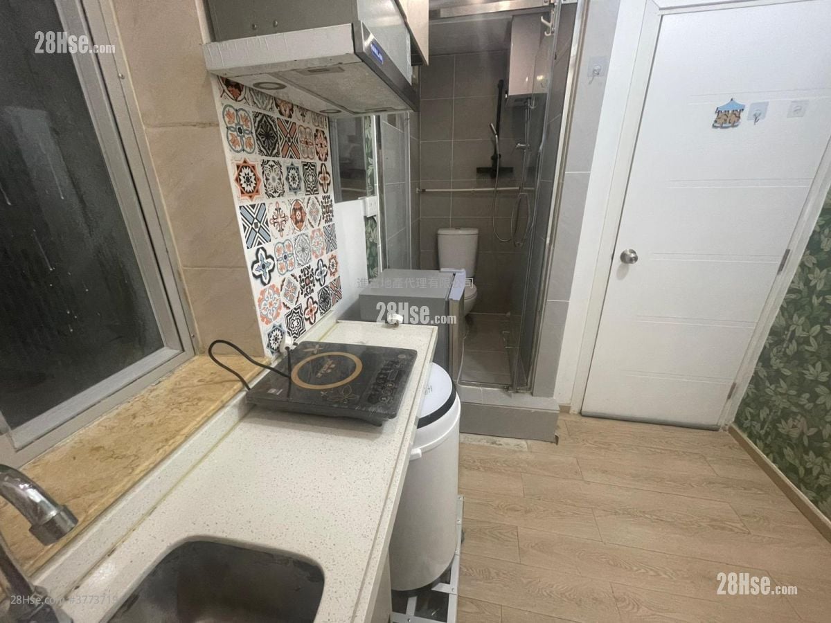 远东大厦 租盘 160 平方尺