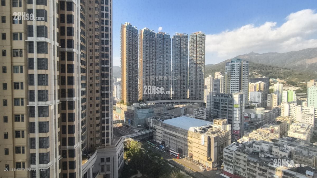 映日湾 售盘 开放式间隔 , 1 浴室 218 平方尺