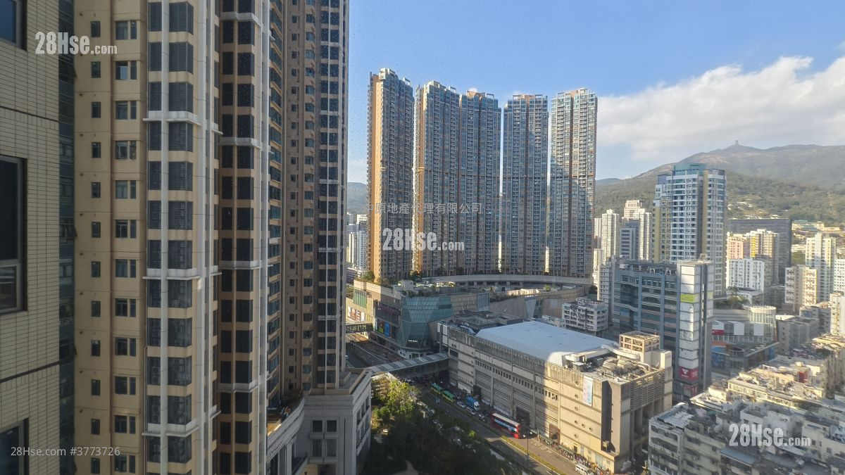 映日湾 售盘 开放式间隔 , 1 浴室 218 平方尺