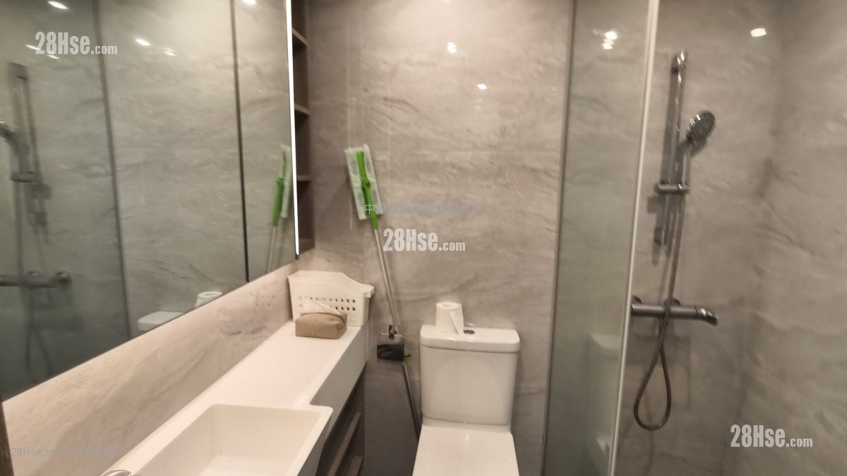 映日湾 售盘 开放式间隔 , 1 浴室 218 平方尺