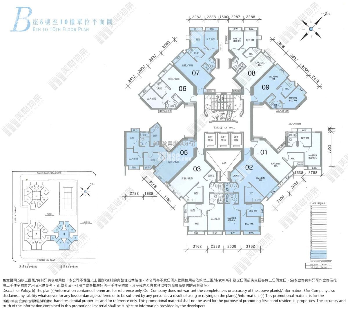 Serenade Cove Sell 1 Bedroom , 1 Bathroom 397 ft²